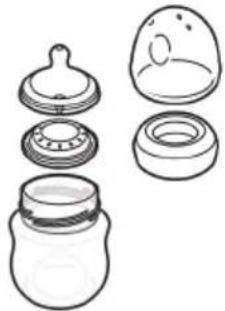 PHILIPS Avent SCF395 - Översikt - 2