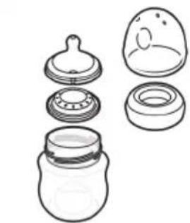 PHILIPS Avent SCF395 - Prehl'ad - 2