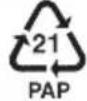 PHILIPS Avent SCF395 - Vysvetlenie symbolov - 29