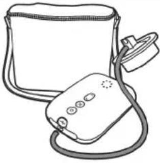 PHILIPS Avent SCF395 - Før første brug - 3
