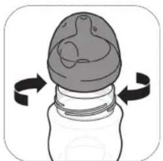 PHILIPS Avent SCF395 - Biberonu takma - 4
