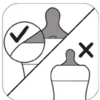 PHILIPS Avent SCF395 - Montera flaskan - 2