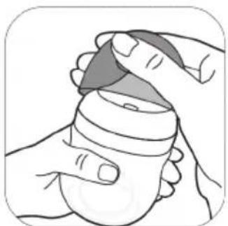 PHILIPS Avent SCF395 - Samling af sutteflasken - 5
