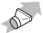 JENN-AIR JXD7030YS - Maximum Length of Vent System - 8