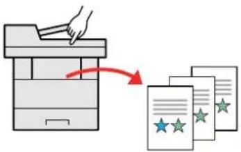 KYOCERA ECOSYS M6235cidn - Maskinfunktioner - 11