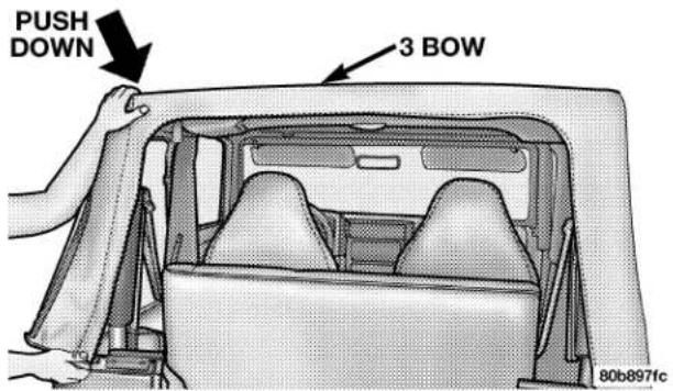 PUSH DOWN 3 BOW 80b897fc