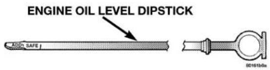 ENGINE OIL LEVEL DIPSTICK ADDI SAFE J 90161bfa