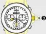 INVICTA Reserve 27089 - Please note: - 3