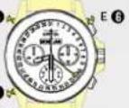 INVICTA Reserve 27089 - Please note: - 2