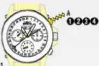 INVICTA Reserve 27089 - Chronograph: Accumulated Timing - 1