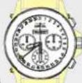 INVICTA Reserve 27089 - Please note: - 4