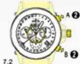 INVICTA Reserve 27089 - Chronograph: Basic Function - 4