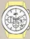 INVICTA Speedway 9211 - Time Setting - 1