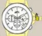 INVICTA Speedway 9211 - Time Setting - 3