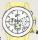 INVICTA Speedway 9211 - Split Time Measurement - 2