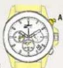 INVICTA Speedway 9211 - Split Time Measurement - 3