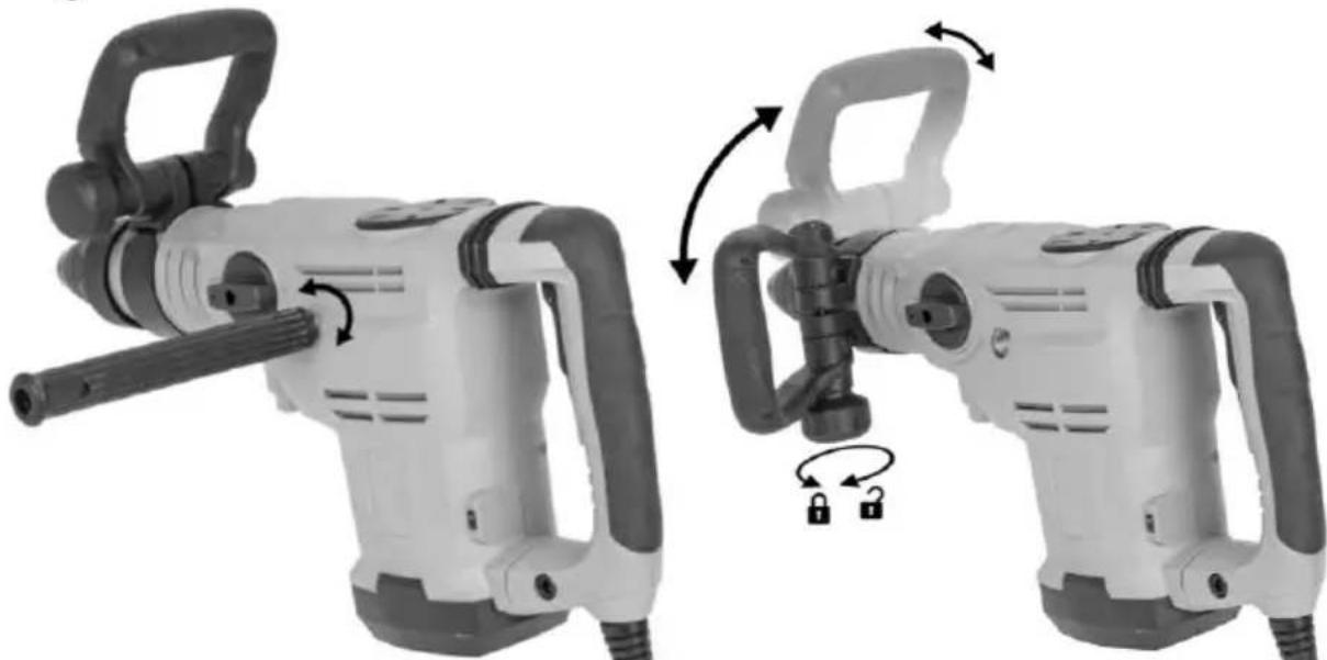 PowerPlus POWX1190 - 2