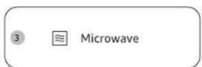 SAMSUNG MS23T5018AK - Kontrollera att mikrovågsugnen fungerar korrekt - 2