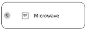 SAMSUNG MS23T5018AG - ⚠️ VAR FÖRSIKTIG! - 1