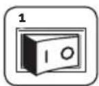 FELLOWES Powershred LX221 - SÅDAN RENGÕRES SENSORERNE - 1