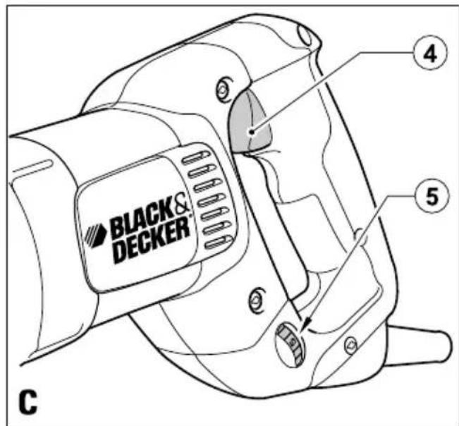 BLACK & DECKER C