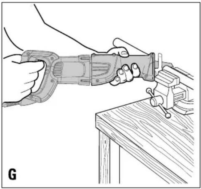 BLACK & DECKER RS1050E - 7