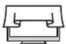 PANASONIC Viera TX-L42ET60Y - Forsigtig - 4