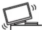 PANASONIC Viera TX-L42ET60Y - Advarsel - 4