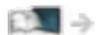 PANASONIC TX-50GX820E - BACK/RETURN : - 2