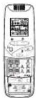PANASONIC S-22MK2E5 - Remote Control Nirkabel (Komponen Opsional) - 1