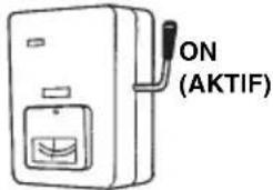 ON (AKTIF)
