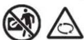 PANASONIC S-106MK2E5A - ! WARNING - 20