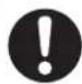 PANASONIC S-106MK2E5A - ! WARNING - 4