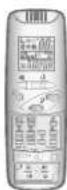 PANASONIC S-106MK2E5A - Безжично дистанционно управление - 1