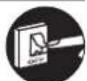 PANASONIC S-106MK2E5A - ⚠ WAARSCHUWING - 5