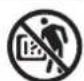PANASONIC S-106MK2E5A - ! WARNING - 19