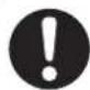 PANASONIC S-106MK2E5A - ! WARNING - 1