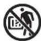 PANASONIC S-106MK2E5A - PRÉCAUTION - 4