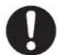 PANASONIC S-106MK2E5A - ! WARNING - 4