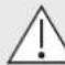PANASONIC S-106MK2E5A - WARNING - 1