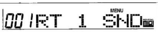 PANASONIC SX-KC600 - PART SOUND - 1