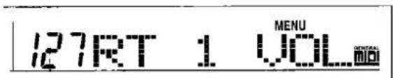PANASONIC SX-KC600 - PART VOLUME - 1