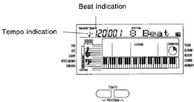PANASONIC SX-KC600 - Tempo - 2