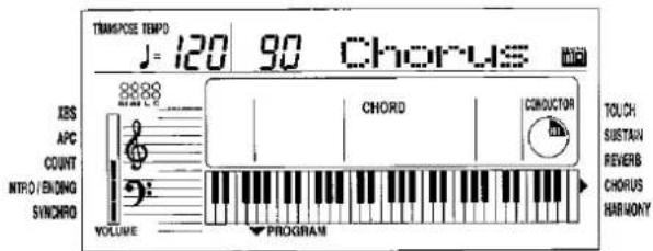 PANASONIC SX-KC600 - CHORUS - 2