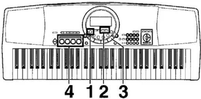 PANASONIC SX-KC600 - 4 - 8