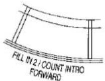 PANASONIC SX-KC600 - COUNT INTRO - 1