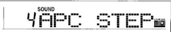 PANASONIC SX-KC600 - DELETE key - 1