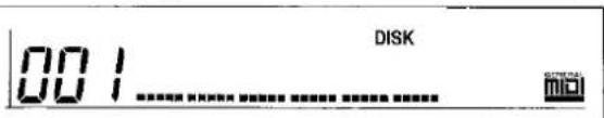 PANASONIC SX-KC600 - SONG DELETE - 2