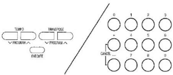 PANASONIC SX-KC600 - Outline of the procedure - 3