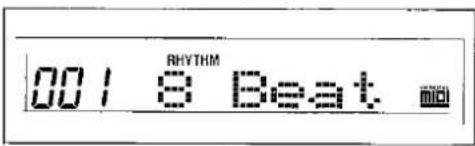 PANASONIC SX-KC600 - Add an automatic accompaniment - 4